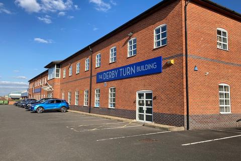 Office to rent, Derby Rd Burton On Trent DE14 1RS