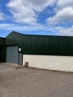 Industrial development to rent - Rosliston Rd Swadlincote DE12 8LR