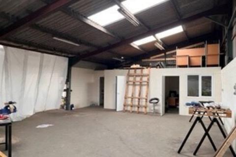 Industrial development to rent, Rosliston Rd Swadlincote DE12 8LR