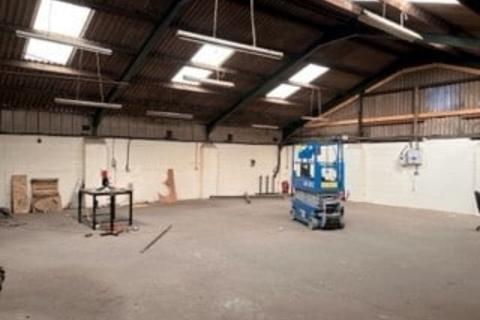 Industrial development to rent, Rosliston Rd Swadlincote DE12 8LR