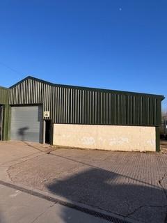 Industrial development to rent, Unit 4 Old Barn Farm, Rosliston Rd Swadlincote DE12 8LR