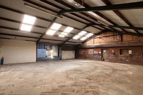 Industrial development to rent, Unit 4 Old Barn Farm, Rosliston Rd Swadlincote DE12 8LR