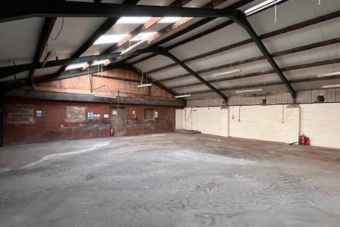 Industrial development to rent, Unit 4 Old Barn Farm, Rosliston Rd Swadlincote DE12 8LR