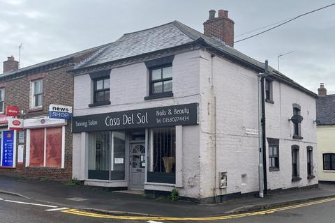 Retail property (high street) for sale, 49 High St Swadlincote DE12 7HR
