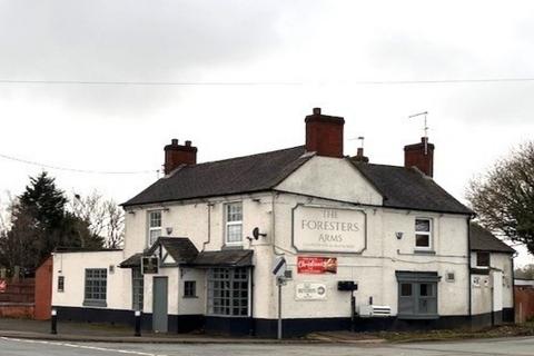 Pub for sale, 62 Wood Ln Burton On Trent DE13 8PH