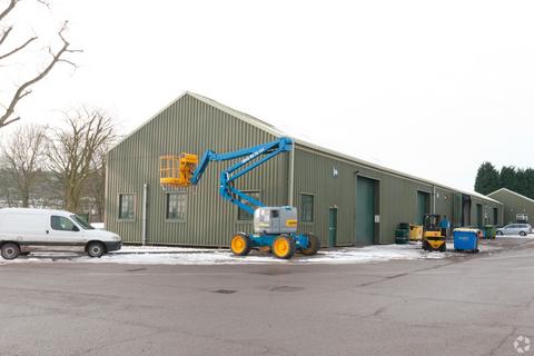 Industrial development to rent, Stubby Ln Marchington ST14 8LP