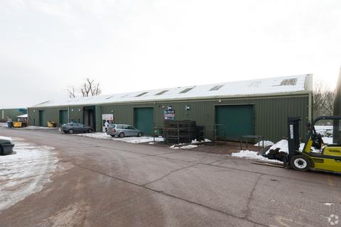 Industrial development to rent, Stubby Ln Marchington ST14 8LP