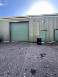 Industrial development to rent - Unit 5D Marchington Industrial Estate, Stubby Lane Marchington ST14 8LP