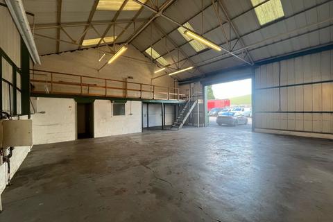 Industrial development to rent, Unit 5D Marchington Industrial Estate, Stubby Lane Marchington ST14 8LP
