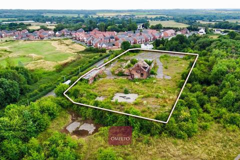 Industrial development for sale, Development Site, Park Road, Stanton, Swadlincote Burton On Trent DE15 9TW