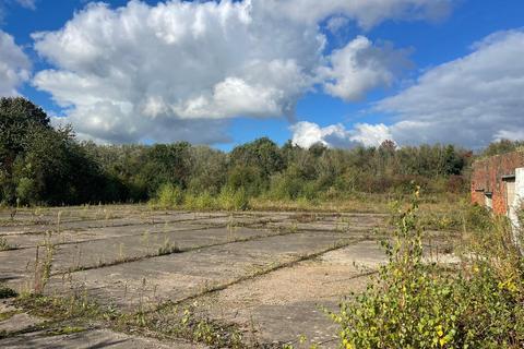 Industrial development for sale, Development Site, Park Road, Stanton, Swadlincote Burton On Trent DE15 9TW