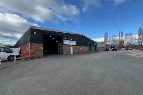 Warehouse to rent, Anglesey Rd Burton On Trent DE14 3NT