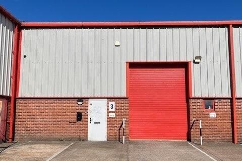 Industrial unit to rent, Unit 3 Eccleshall Business Park, Hawkins Ln Burton On Trent DE14 1PT