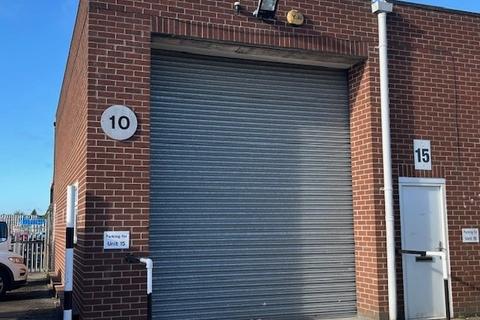 Industrial unit to rent, Unit 3 Eccleshall Business Park, Hawkins Ln Burton On Trent DE14 1PT