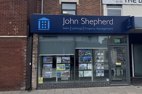 Retail property (high street) to rent, 181 Station St Burton On Trent DE14 1BN