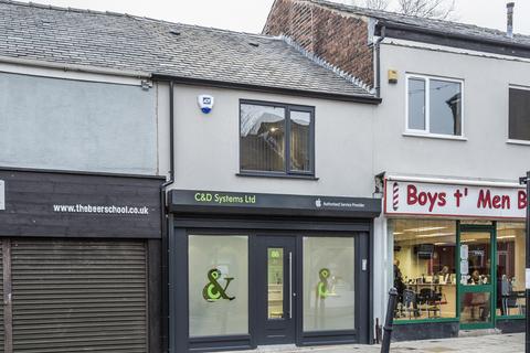 Retail property (high street) to rent, 86 Market St Bolton BL5 3AZ