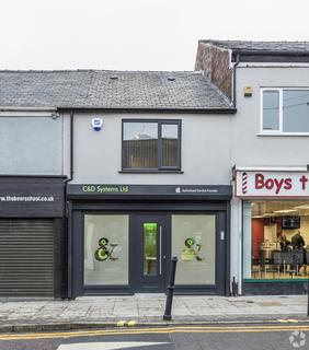 Retail property (high street) to rent, 86 Market St Bolton BL5 3AZ