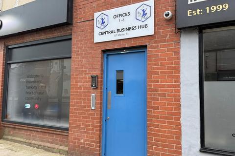 Office to rent, 85-87 Market St Bolton BL5 3AA