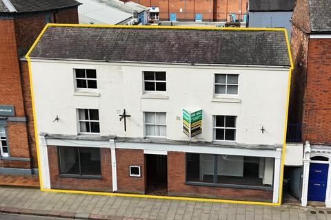 Office for sale, 7-8 Lichfield St Burton On Trent DE14 3RE