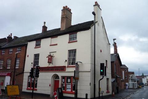 Retail property (high street) to rent, 47 High St Burton On Trent DE14 1JS