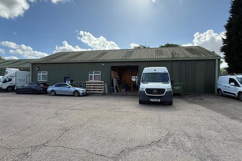 Industrial development to rent, Unit 6, Marchington Industrial Estate, Stubby Lane Marchington ST14 8LP