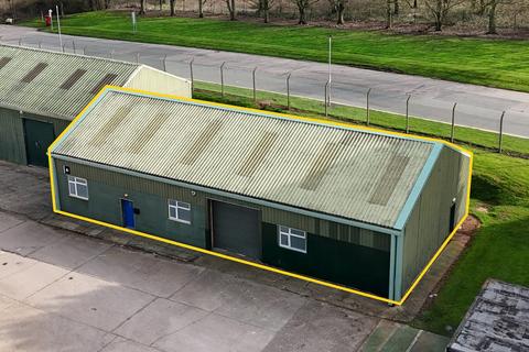 Industrial development to rent - Unit 6, Marchington Industrial Estate, Stubby Lane Marchington ST14 8LP