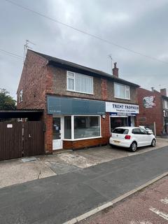 Retail property (high street) to rent, 172 Calais Rd Burton-On-Trent DE13 0UW