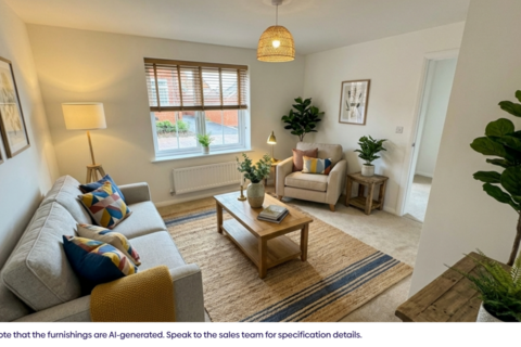 undefined, Plot 64 at Wilton Gate & Chapel Gate, Netherhampton, Salisbury SP2