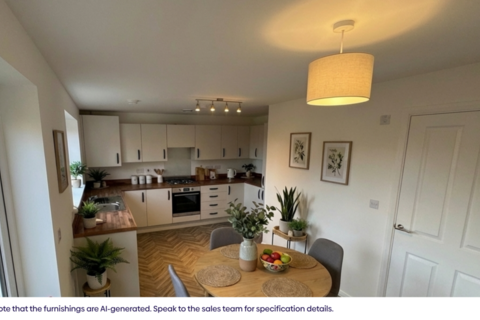 undefined, Plot 64 at Wilton Gate & Chapel Gate, Netherhampton, Salisbury SP2