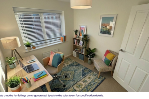 undefined, Plot 64 at Wilton Gate & Chapel Gate, Netherhampton, Salisbury SP2