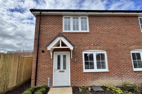 undefined, Plot 64 at Wilton Gate & Chapel Gate, Netherhampton, Salisbury SP2