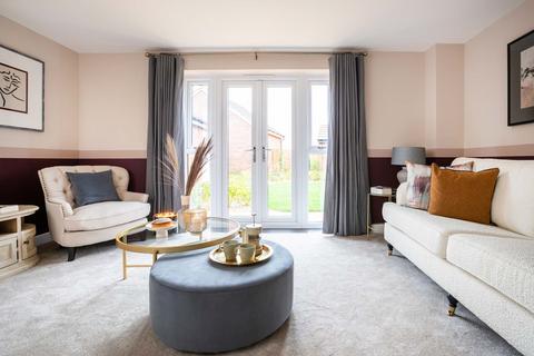 undefined, The Marford - Plot 165 at The Atrium at Overstone, NN3, The Atrium at Overstone, Blaine Way NN3