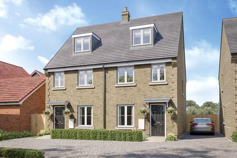 undefined, The Braxton Special - Plot 212 at Britannia Grange, Britannia Grange, Victory Way IP24