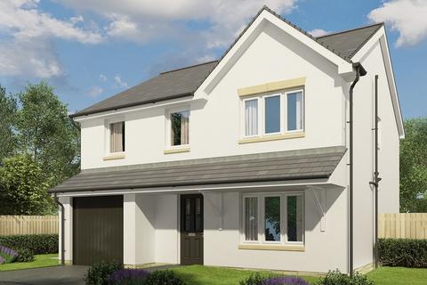 4 bedroom detached house for sale, The Fraser - Plot 775 at Greenlaw Mains, EH26, Greenlaw Mains, Off Belwood Road EH26