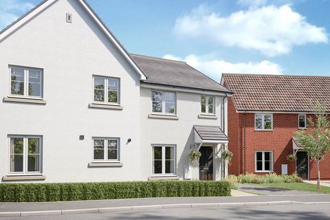 undefined, The Beauford - Plot 213 at Britannia Grange, Britannia Grange, Victory Way IP24