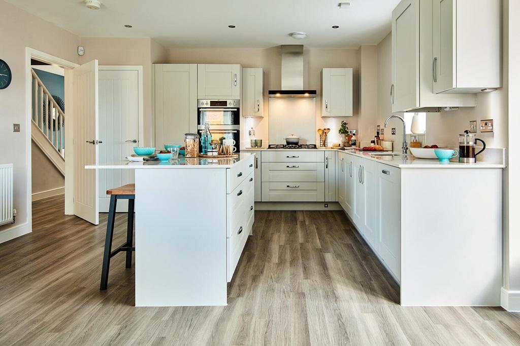 Beautifully designed with ample storage