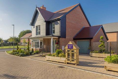 4 bedroom detached house for sale, The Osborne - Plot 121 at The Heath, SG4, The Heath, Heath Lane SG4