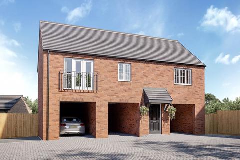 undefined, The Gilldale - Plot 255 at Weldon Manor, NN17, Weldon Manor, Burdock Street NN17