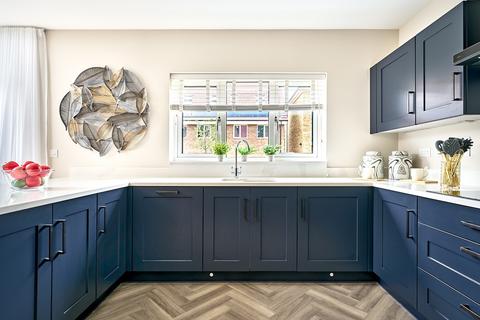 undefined, The Windsor - Plot 170 at Heatherwood Royal, SL5, Heatherwood Royal, Kings Ride SL5