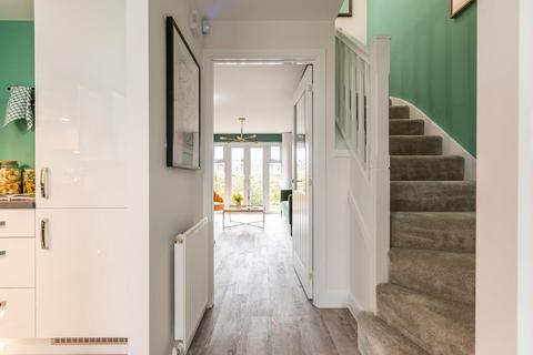 undefined, The Canford - Plot 23 at Risborough Court at Shorncliffe Heights, CT20, Risborough Court at Shorncliffe Heights, Sales Information Centre CT20