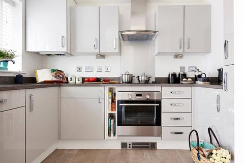 undefined, The Canford - Plot 36 at Risborough Court at Shorncliffe Heights, CT20, Risborough Court at Shorncliffe Heights, Sales Information Centre CT20