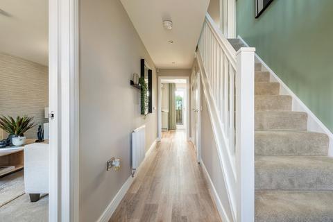 undefined, The Fraser - Plot 104 at Calderwood, Calderwood, Off Calderwood Road EH53