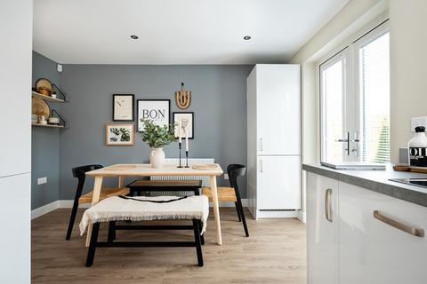 3 bedroom end of terrace house for sale, The Ambleford - Plot 691 at Sherford, PL9, Sherford, Lunar Crescent PL9