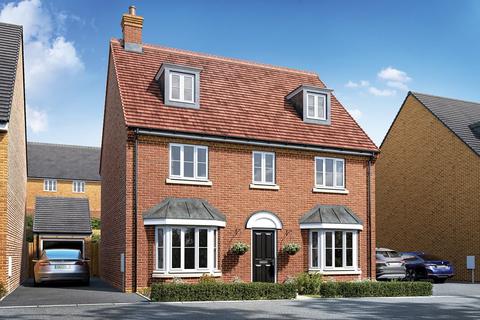 5 bedroom detached house for sale, The Garrton - Plot 192 at High Leigh Garden Village, High Leigh Garden Village, High Leigh Garden Village EN11