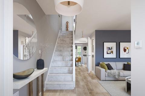 3 bedroom terraced house for sale, The Ambleford - Plot 692 at Sherford, PL9, Sherford, Lunar Crescent PL9