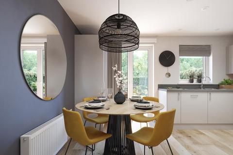 3 bedroom terraced house for sale, The Ambleford - Plot 692 at Sherford, PL9, Sherford, Lunar Crescent PL9
