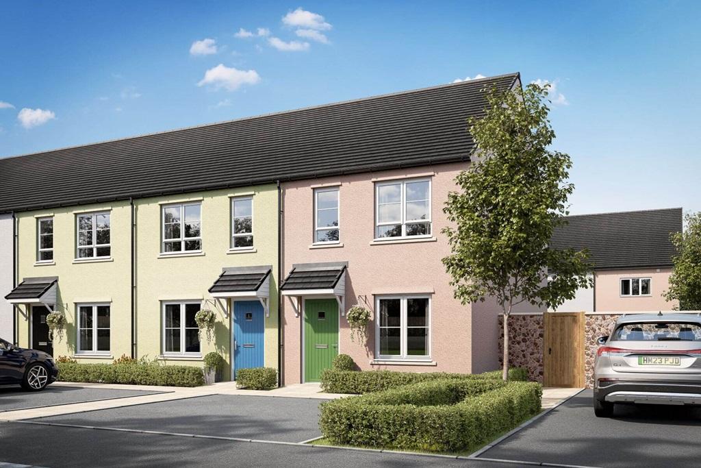 Artist's impression of the Ambleford at...