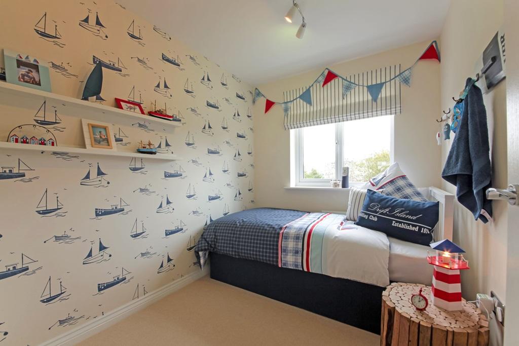 Create the perfect childrens bedroom