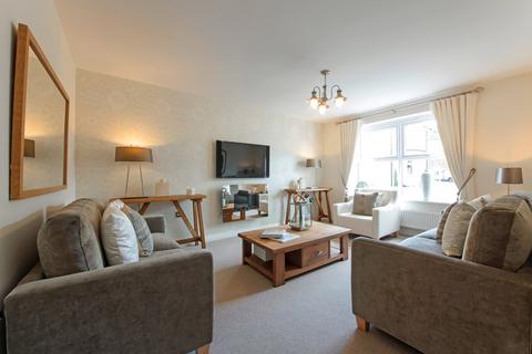 4 bedroom detached house for sale, The Lydford - Plot 84 at Eaves Green, Eaves Green, Eaves Green PR7