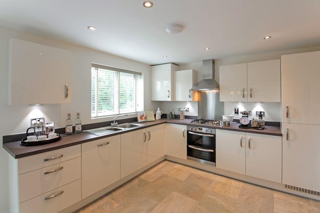 Plenty of room to prepare some delicious meals